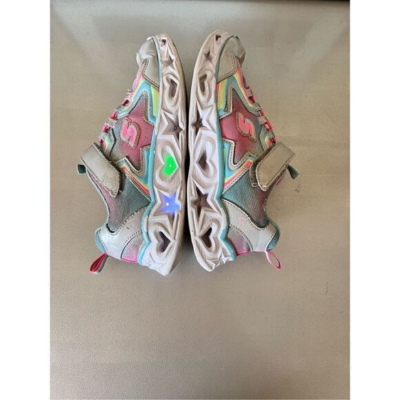 Skechers Fernie Star Print Sneakers - Picture 6 of 15